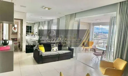 Apartamento com 3 dormitórios à venda, 91 m² por r$ 1.650.000,00 - água branca - são paulo/sp