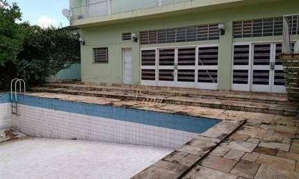 Casa com 4 dormitórios para alugar, 500 m² por R$ 13.800,00/mês - Lapa - São Paulo/SP
