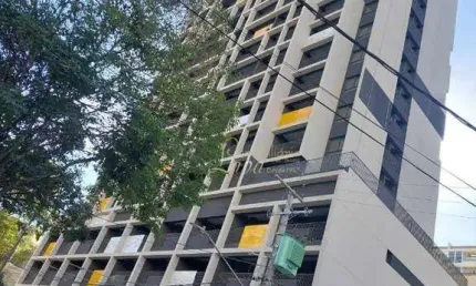 Studio com 1 dormitório para alugar, 26 m² por r$ 4.450,00/mês - alto de pinheiros - são paulo/sp