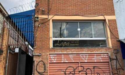 Prédio para alugar, 250 m² por R$ 9.221,60/mês - Lapa de Baixo - São Paulo/SP