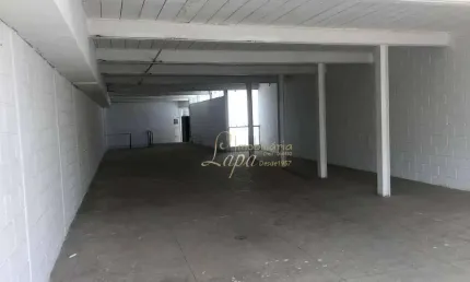 Galpão, 400 m² - venda por R$ 12.000.000,00 ou aluguel por R$ 40.731,41/mês - Água Branca - São Paulo/SP