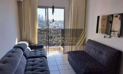 Apartamento com 2 dormitórios à venda, 67 m² por R$ 570.000,00 - Vila Ipojuca - São Paulo/SP