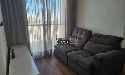 Apartamento com 2 dormitórios para alugar, 38 m² por r$ 2.720,00/mês - água branca - são paulo/sp