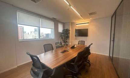 Sala para alugar, 180 m² por R$ 26.876,64/mês - Perdizes - São Paulo/SP