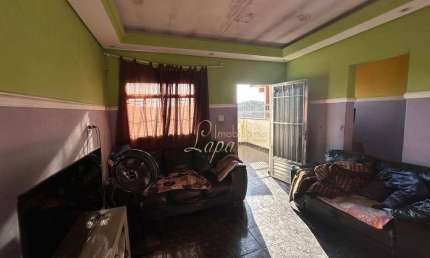 Sobrado com 2 dormitórios à venda, 280 m² - Parque Santana - Santana de Parnaíba/SP