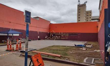 Ponto para alugar, 816 m² por R$ 21.085,17/mês - Lapa - São Paulo/SP