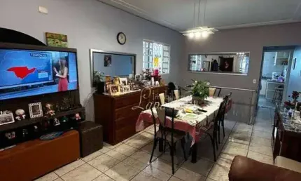 Casa com 3 dormitórios à venda - Vila Romana - São Paulo/SP