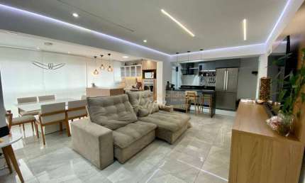 Apartamento mobiliado com 3 dormitórios à venda - Vila Anastácio - São Paulo/SP