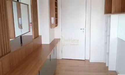 Studio com 1 dormitório para alugar, 26 m² por R$ 4.310,00/mês - Alto de Pinheiros - São Paulo/SP