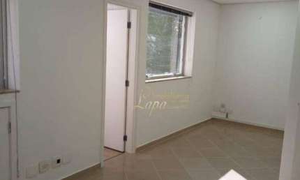 Sala, 46 m² - venda por R$ 620.000 ou aluguel por R$ 3.970/mês - Perdizes - São Paulo/SP