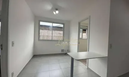 Apartamento com 2 dormitórios, 34 m² - venda por R$ 320.000,00 ou aluguel por R$ 2.155,44/mês - Lapa de Baixo - São Paulo/SP