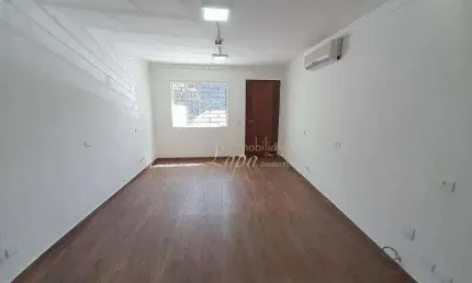 Sobrado com 2 dormitórios para alugar, 90 m² por R$ 5.200/mês - Alto da Lapa - São Paulo/SP