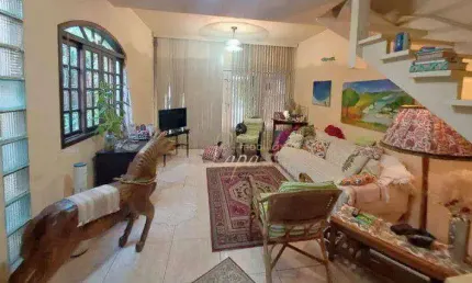 Casa com 3 dormitórios para alugar, 220 m² por R$ 4.828,00/mês - Parque Residencial da Lapa - São Paulo/SP
