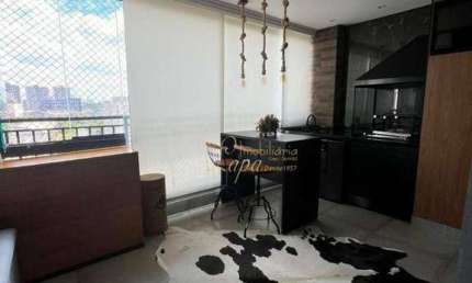 Apartamento com 2 dormitórios à venda, 68 m² por R$ 940.000,00 - Água Branca - São Paulo/SP