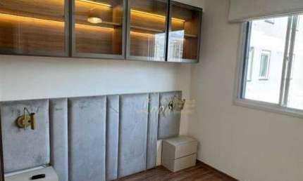 Apartamento com 1 dormitório, 26 m² - venda por R$ 350.000 ou aluguel por R$ 2.850/mês - Água Branca - São Paulo/SP