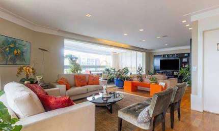 Cobertura com 3 dormitórios, 275 m² - venda por R$ 7.000.000,00 ou aluguel por R$ 30.772,00/mês - Perdizes - São Paulo/SP