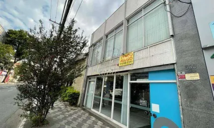 Loja à venda, 289 m² por r$ 1.500.000,00 - lapa - são paulo/sp