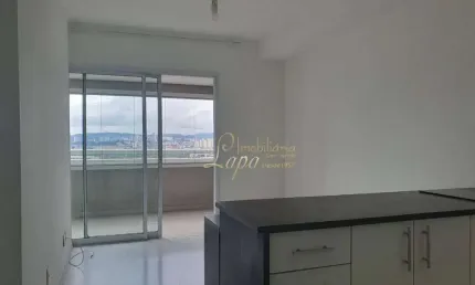 Apartamento com 1 dormitório para alugar, 45 m² por r$ 3.716,63/mês - parque industrial tomas edson - são paulo/sp