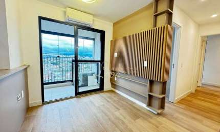 Apartamento com 2 dormitórios à venda, 55 m² por R$ 850.000,00 - Vila Anastácio - São Paulo/SP