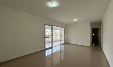 Apartamento com 4 dormitórios para alugar, 135 m² por R$ 9.510,00/mês - Barra Funda - São Paulo/SP