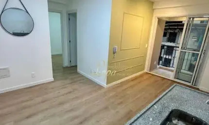 Apartamento com 2 dormitórios, 41 m² - venda por R$ 420.000 ou aluguel por R$ 3.222/mês - Água Branca - São Paulo/SP