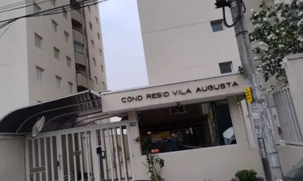 Apartamento com 3 quartos à venda na Rua Irineu Machado, 246, Vila Augusta, Guarulhos