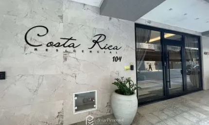 Costa Rica Residence 3 Suítes Poucos Passos do Mar em Itapema-SC