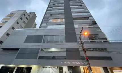 Residencial Ilhas Maldivas Apartamento a Venda Meia Praia Itapema