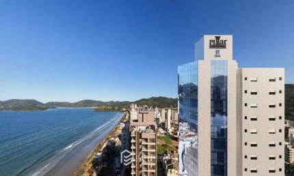 Blue Tower 3 Suítes com Vista Mar em Balneário Perequê - Porto Belo-SC