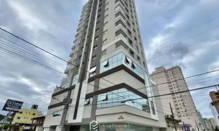 Apartamento à Venda em Itapema-SC com 2 Dormitórios sendo 1 Suíte