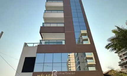 Apartamento a Venda com 2 Suítes em Balneário Perequê Porto Belo-SC