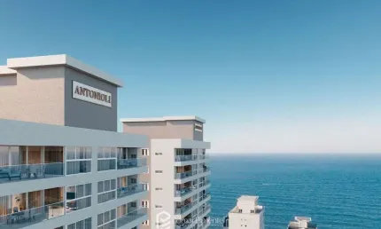 Empreendimento Exclusivo em Meia Praia – Itapema, SC