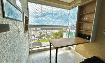 Apartamento Mobiliado à Venda em São José - Home Club Exclusivo!