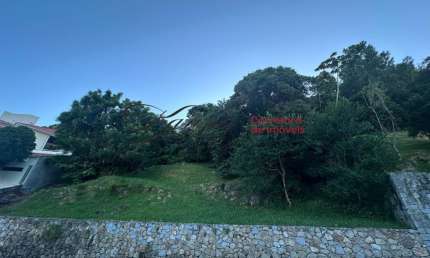 TERRENO  COM VISTA PERMANENTE NO  BOSQUE DAS MANSÕES!