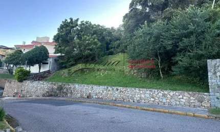 Terreno  com vista permanente no  bosque das mansões!