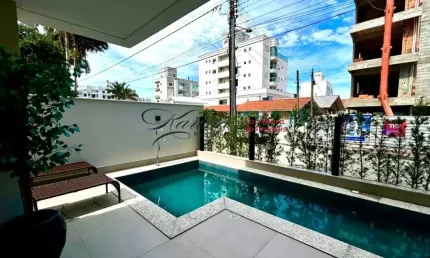 Apartamento com 3 quartos à venda na Praia de Palmas, Governador Celso Ramos 