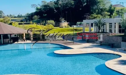 Apartamento com 3 quartos no maior e melhor home clube de florianópolis