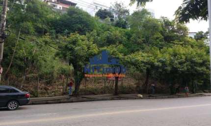 Terreno à venda na Avenida Almirante Tamandaré, 290, Piratininga, Niterói