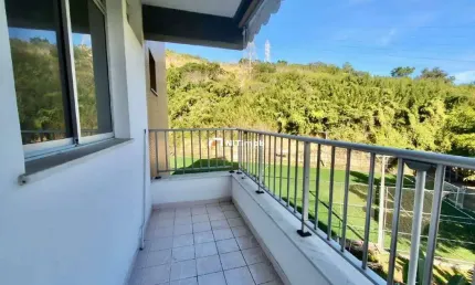 Apartamento à venda, 2 quartos, 1 vaga, Santa Rosa - Niterói/RJ