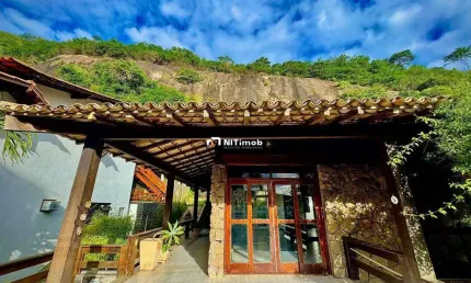 Casa com 3 quartos à venda na Avenida Mathias Sandri, 110, Itacoatiara, Niterói