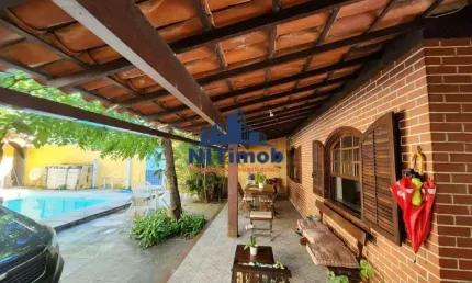 Casa com 4 quartos à venda na Rua Ministro Otávio Kelly, 563, Icaraí, Niterói