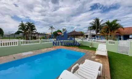 Casa com 5 quartos à venda na Rua Antônio Vieira Sobrinho, S/n, Inoã, Maricá
