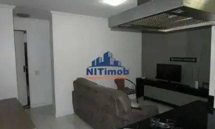 Apartamento à venda, 2 quartos, 1 vaga, Icaraí - Niterói/RJ