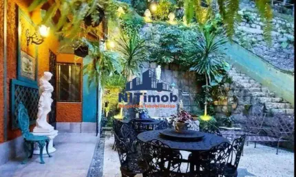 Casa à venda, 7 quartos, 1 suíte, 3 vagas, Cosme Velho - Rio de Janeiro/RJ
