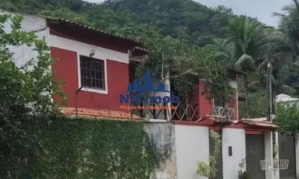 Casa à venda, 3 quartos, 1 suíte, 2 vagas, Itaipu - Niterói/RJ
