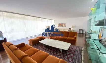 Apartamento à venda, 4 quartos, 1 suíte, 2 vagas, copacabana - rio de janeiro/rj