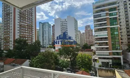 Sala comercial à venda na Travessa Capitão Zeferino, 27, Icaraí, Niterói