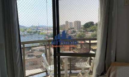 Apartamento à venda, 1 quarto, 1 vaga, Fátima - Niterói/RJ