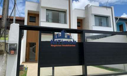 Casa à venda, 4 quartos, 1 suíte, 2 vagas, Piratininga - Niterói/RJ