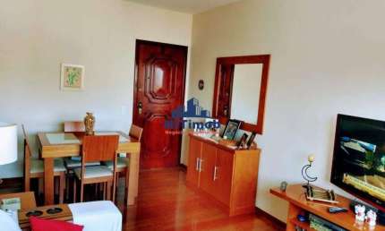 Apartamento à venda, 3 quartos, 1 vaga, Icaraí - Niterói/RJ
